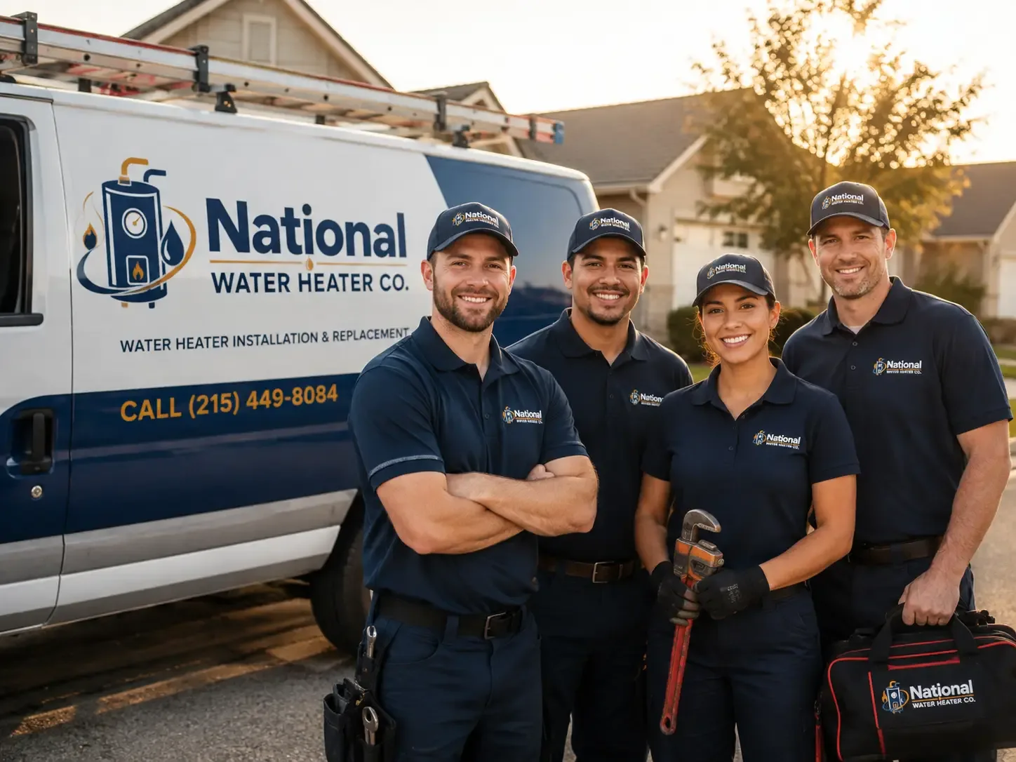 Water Heater Installation company in Lawrence, PA