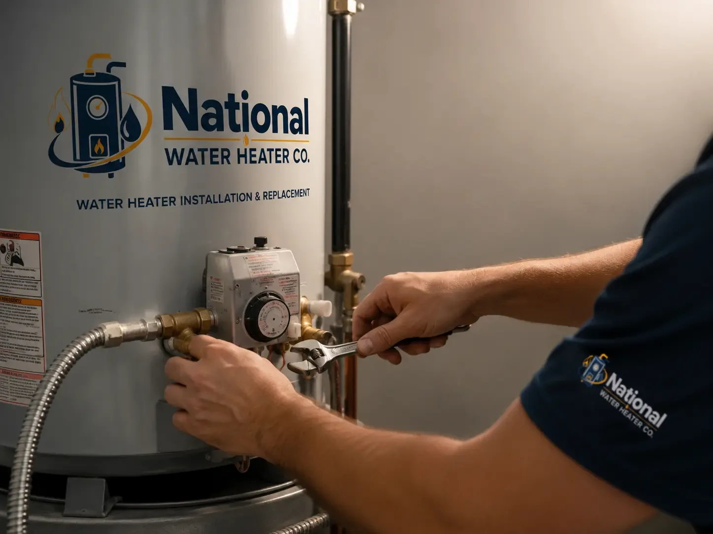 Why choose Water Heater Installation in Lawrence, PA